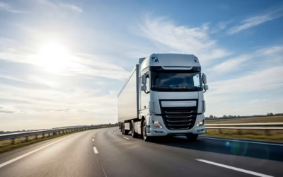 Transport niskopodwoziowy – cena za km i jej znaczenie w branży transportowej