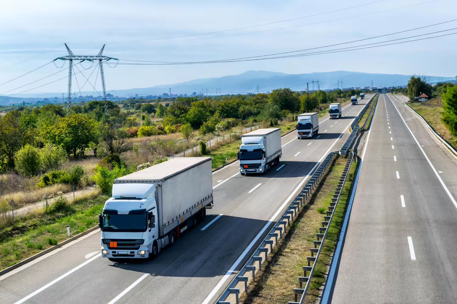 Omega Transport Poraj – Profesjonalne Usługi Transportowe w Serce Polski - 1
